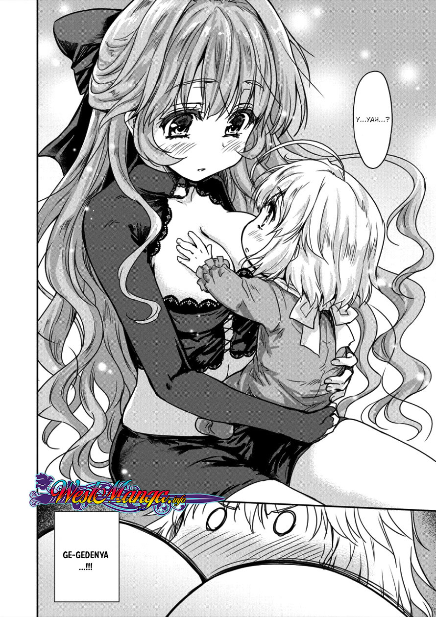 Shindou Sefiria no Gekokujou Program Chapter 04 Gambar 12
