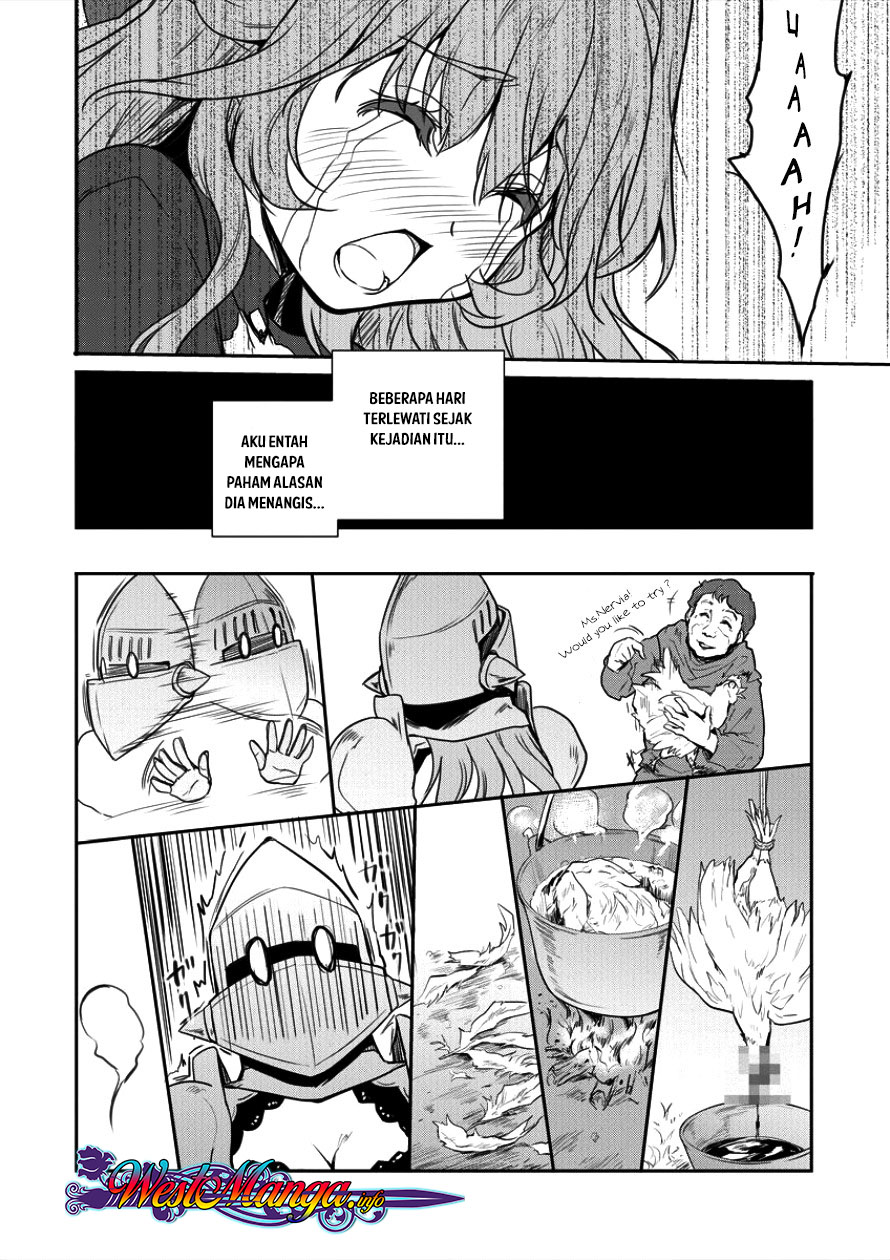 Shindou Sefiria no Gekokujou Program Chapter 04 Gambar 14