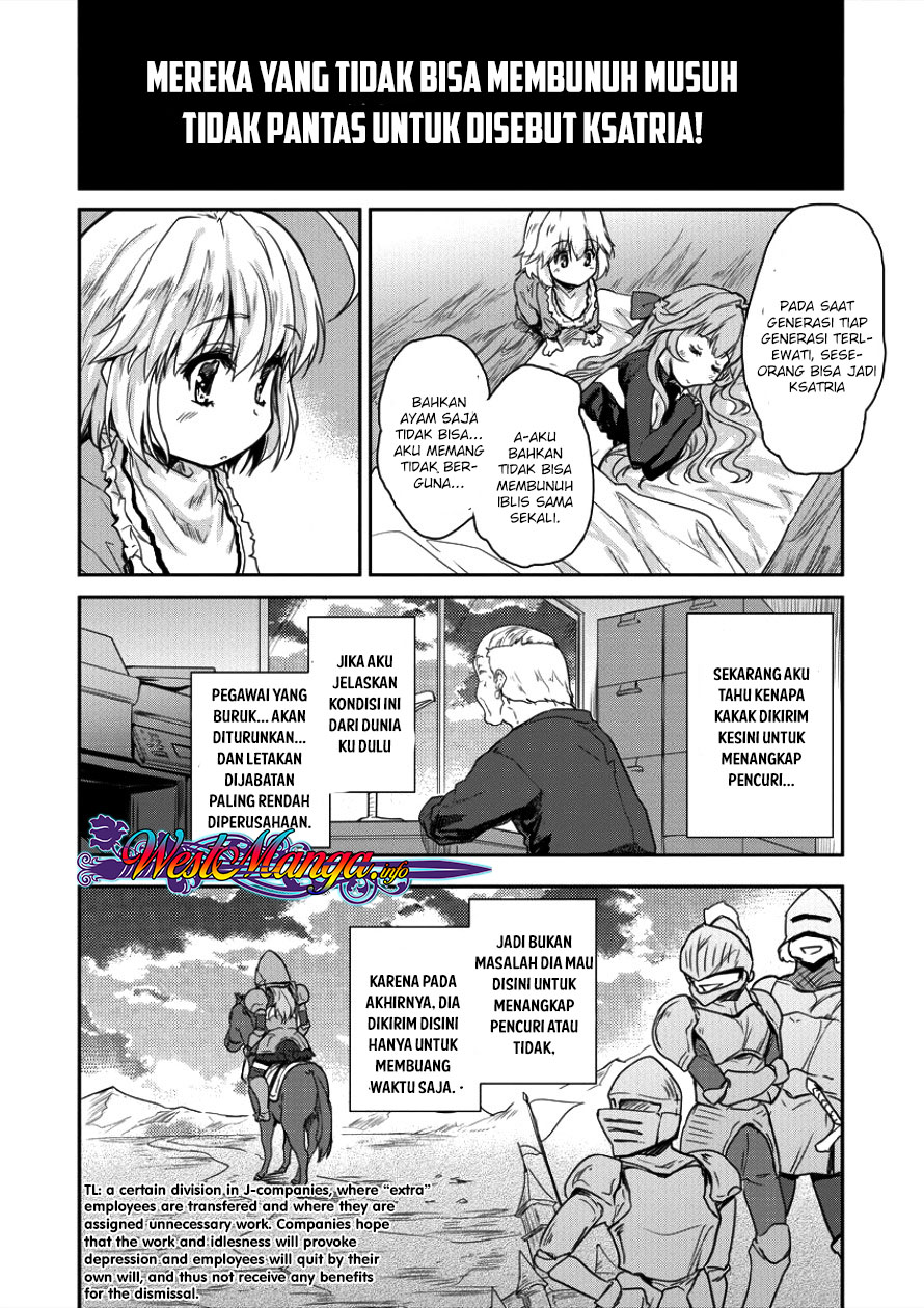 Shindou Sefiria no Gekokujou Program Chapter 04 Gambar 16