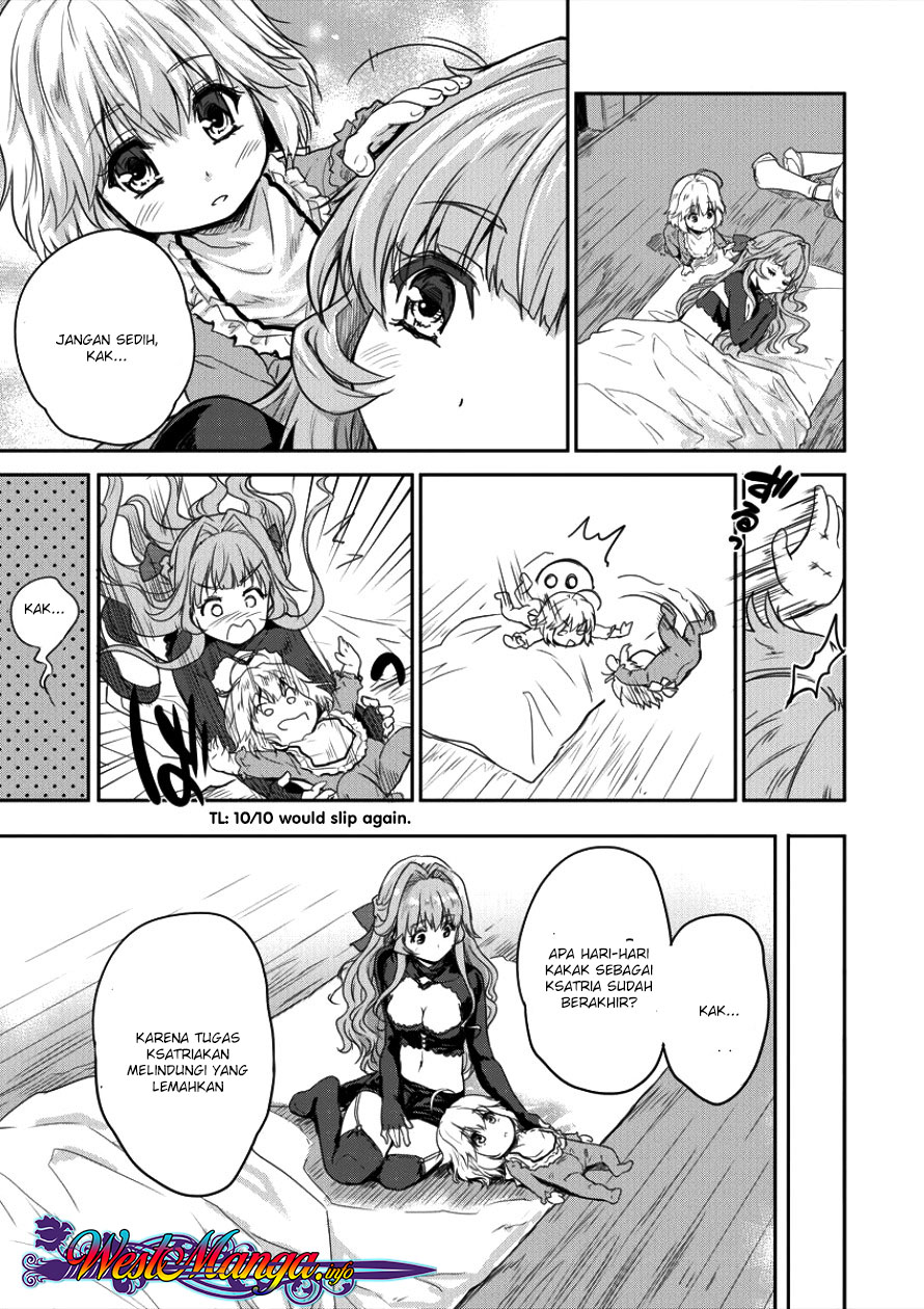 Shindou Sefiria no Gekokujou Program Chapter 04 Gambar 17