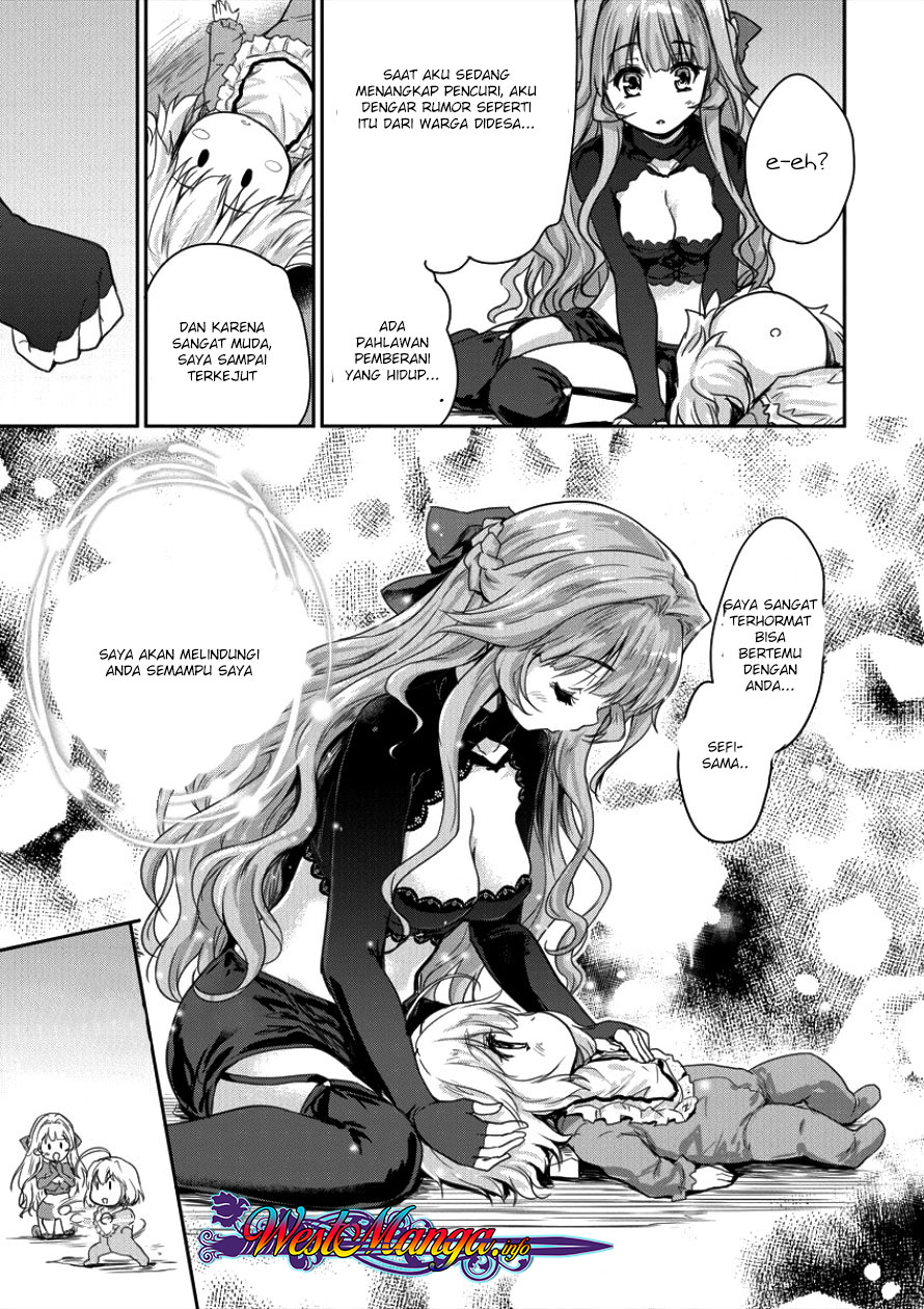 Shindou Sefiria no Gekokujou Program Chapter 04 Gambar 19