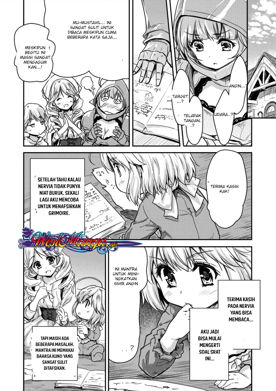 Shindou Sefiria no Gekokujou Program Chapter 04 Gambar 20