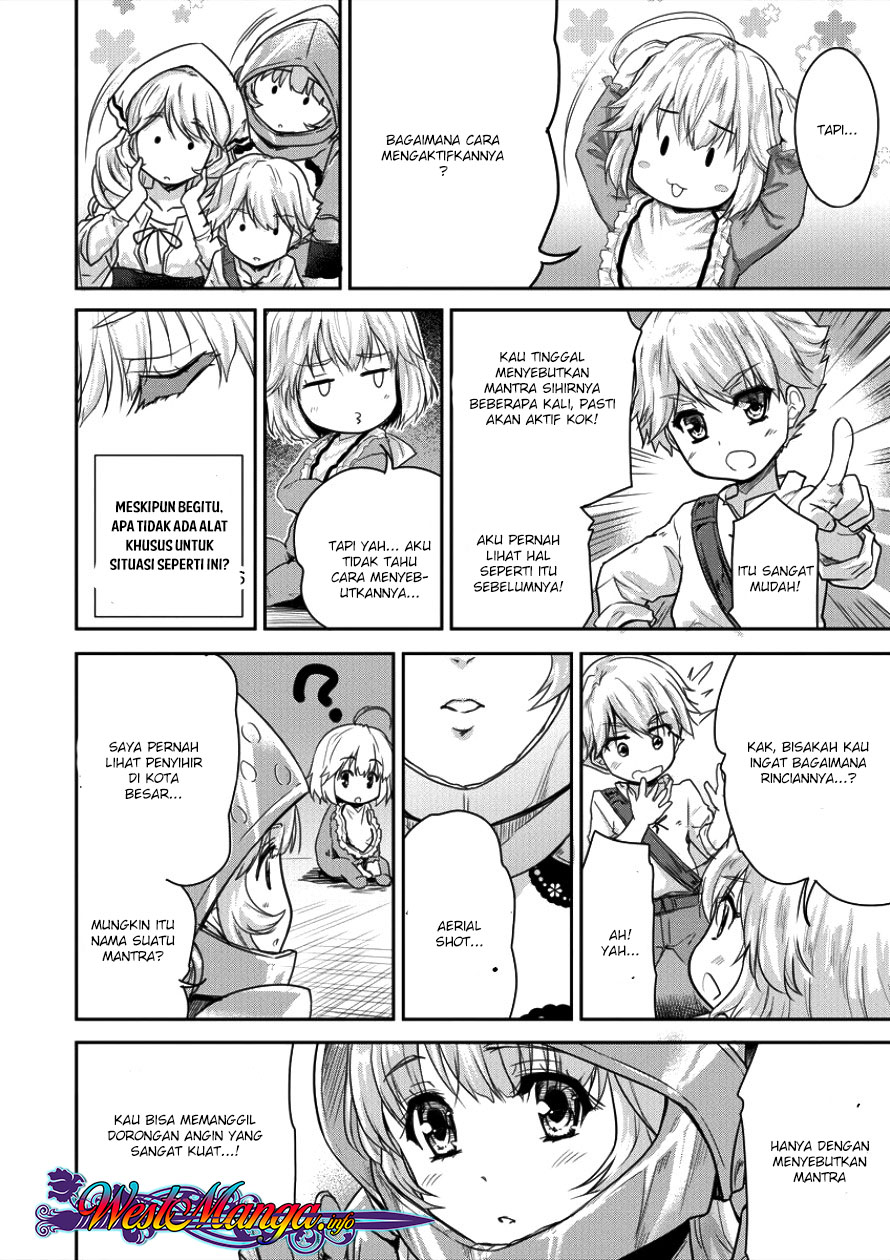 Shindou Sefiria no Gekokujou Program Chapter 04 Gambar 24
