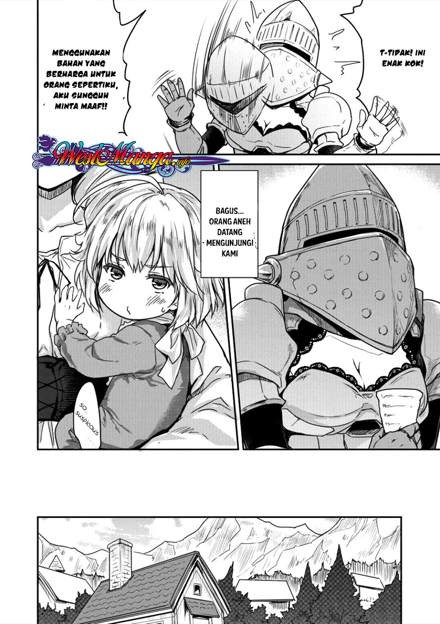 Shindou Sefiria no Gekokujou Program Chapter 04 Gambar 4