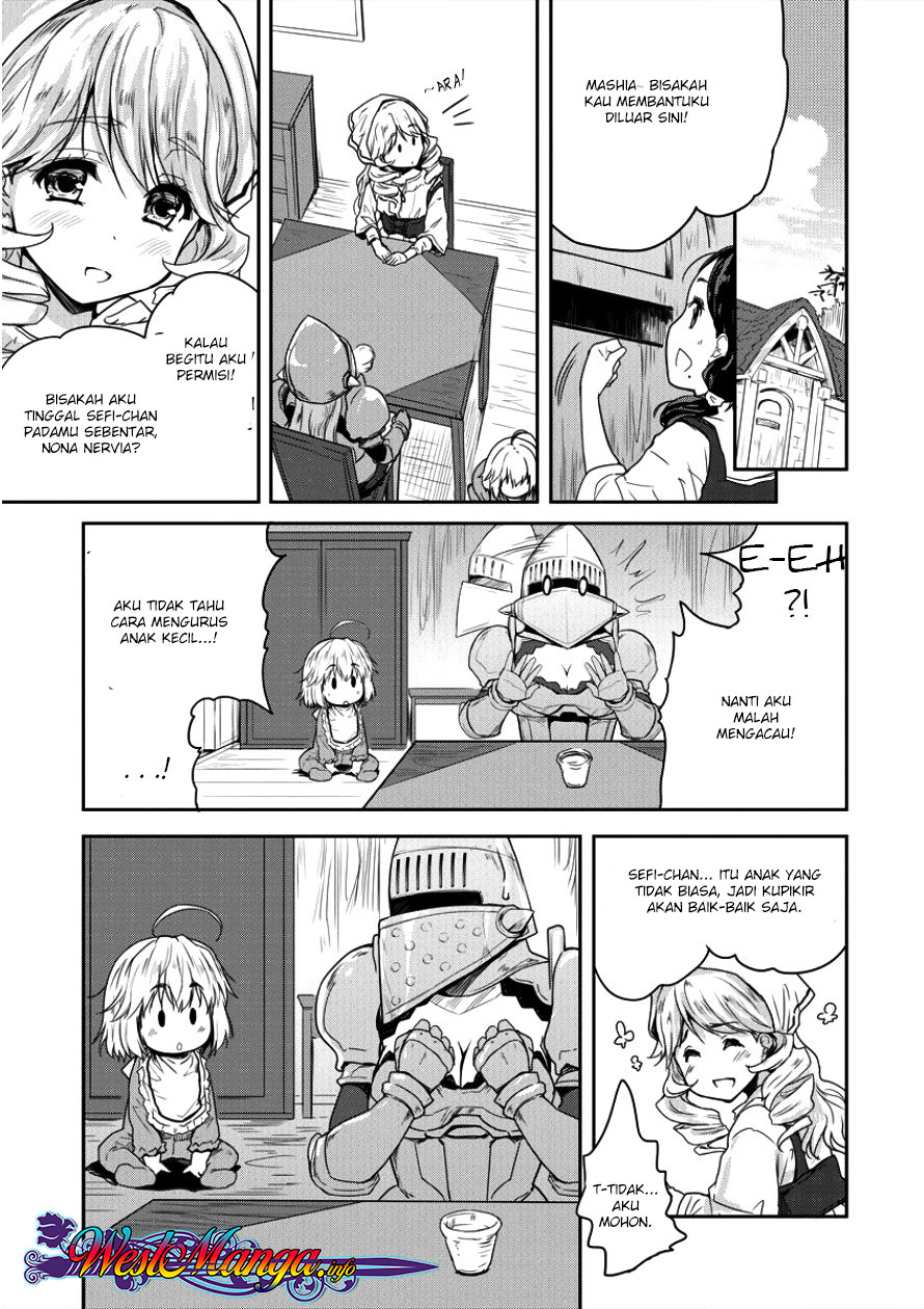 Shindou Sefiria no Gekokujou Program Chapter 04 Gambar 9