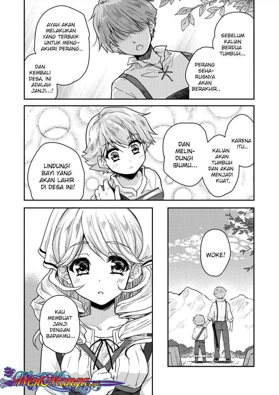 Shindou Sefiria no Gekokujou Program Chapter 03 Gambar 15