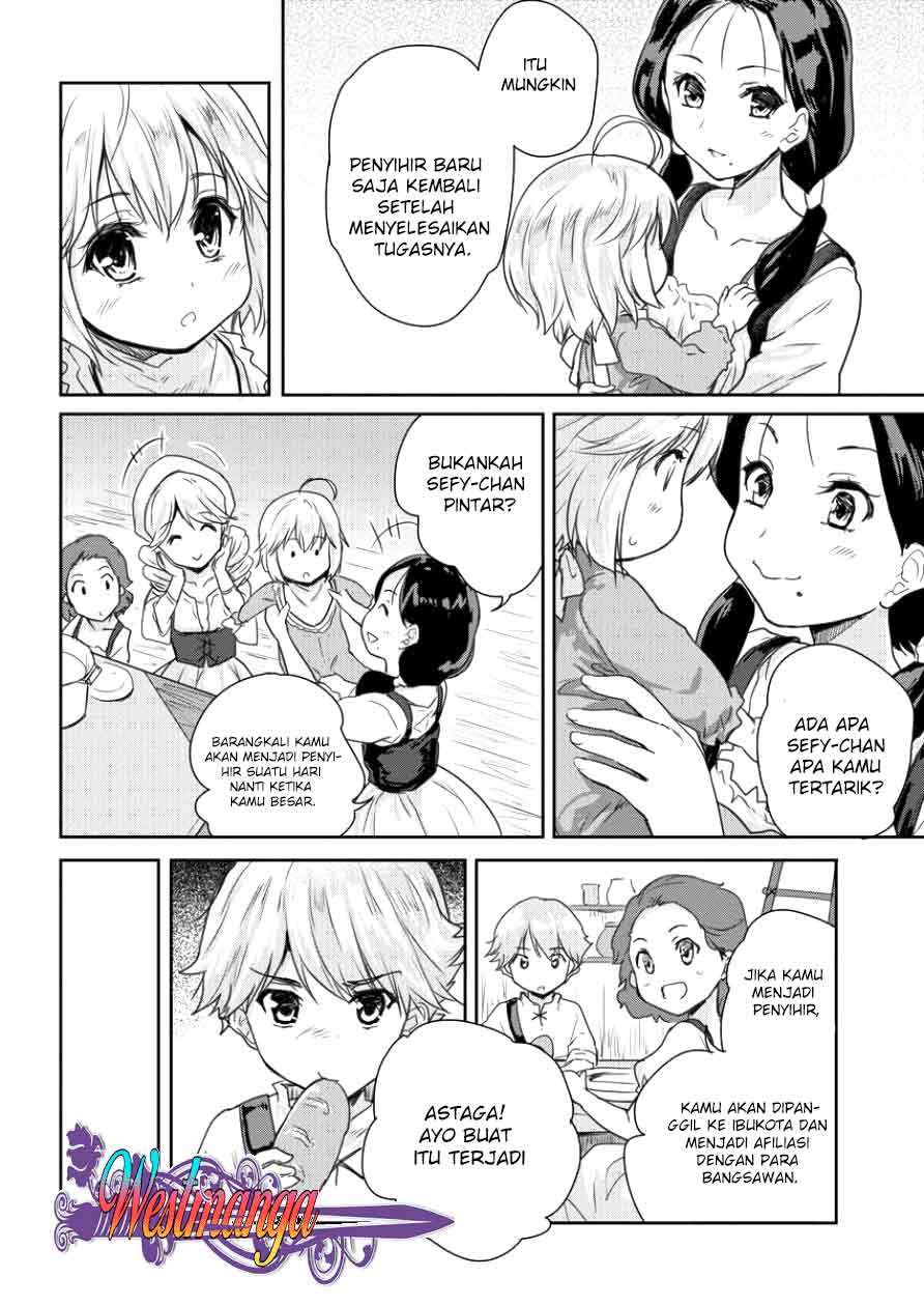 Shindou Sefiria no Gekokujou Program Chapter 01 Gambar 11