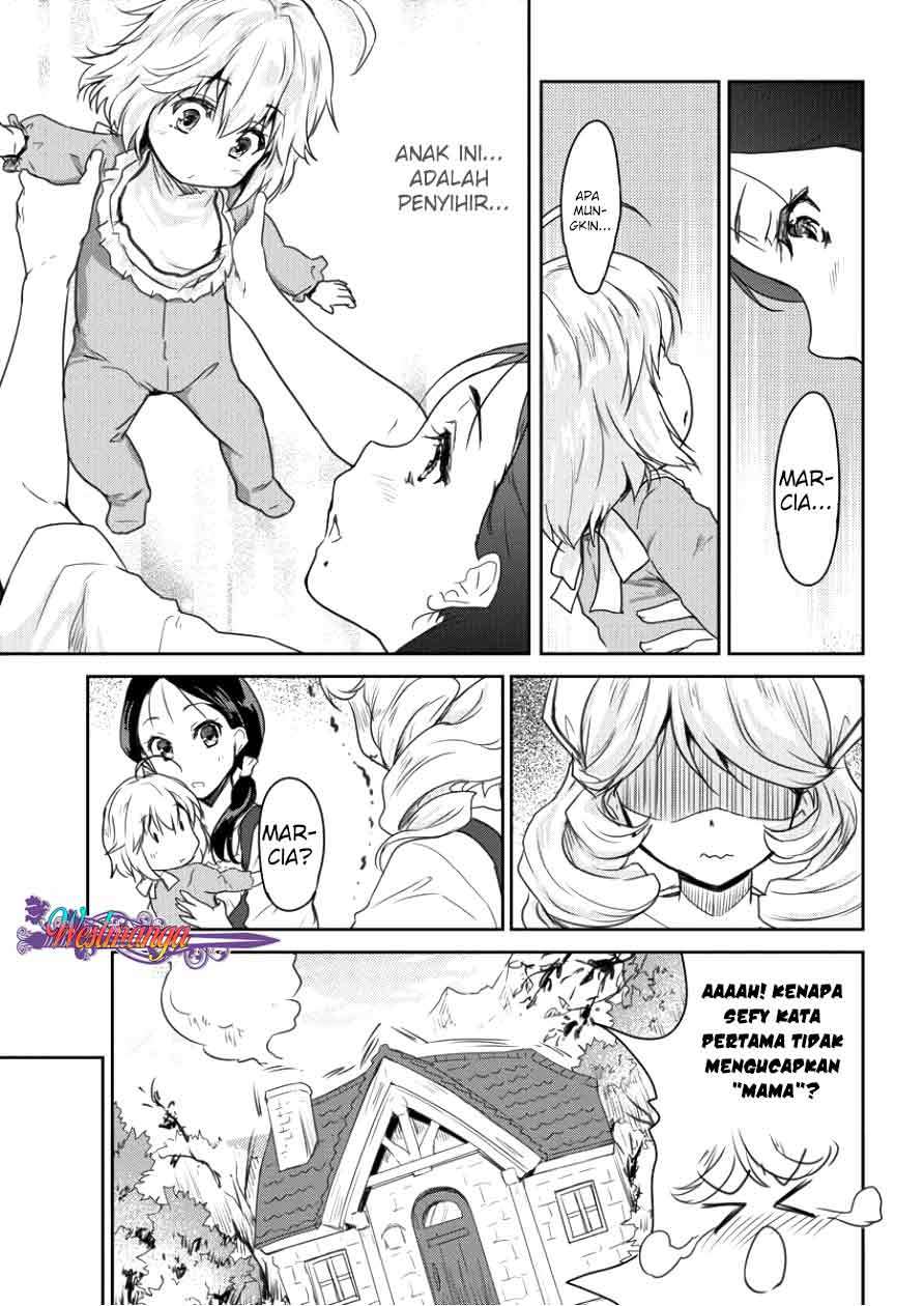 Shindou Sefiria no Gekokujou Program Chapter 01 Gambar 14