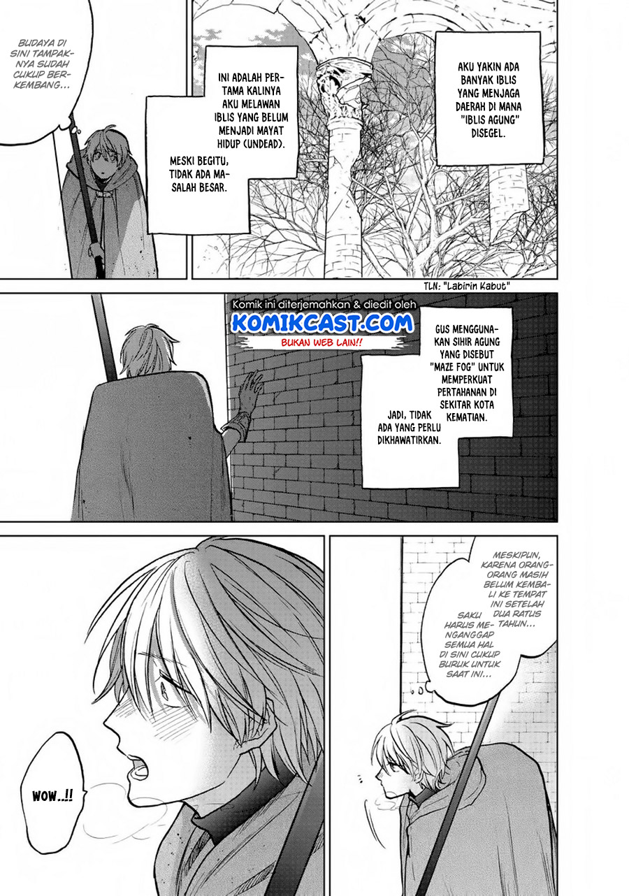Saihate no Paladin Chapter 15 Gambar 4