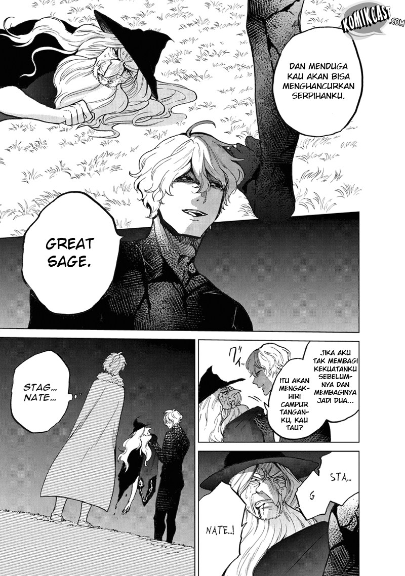 Saihate no Paladin Chapter 08 Gambar 18