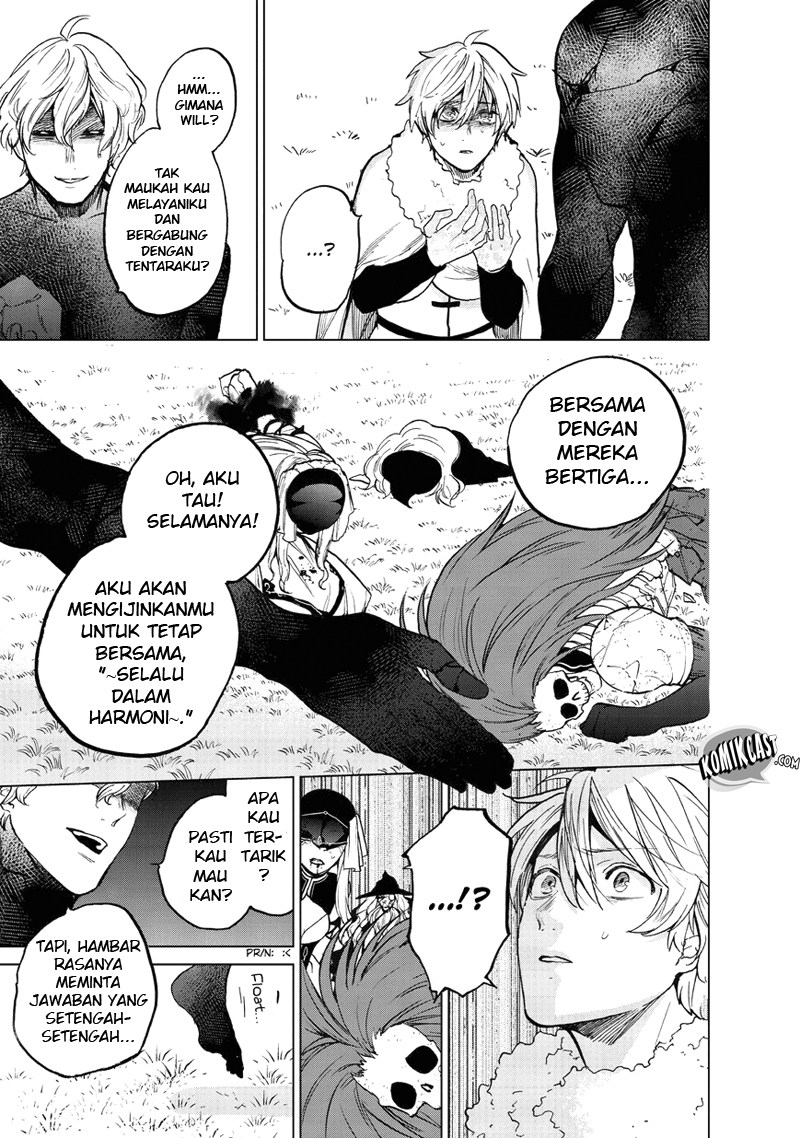Saihate no Paladin Chapter 08 Gambar 28