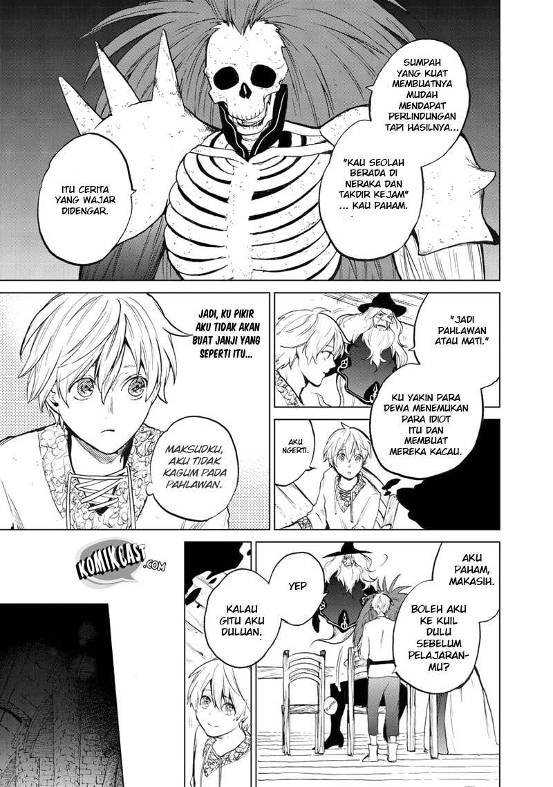 Saihate no Paladin Chapter 06 Gambar 11