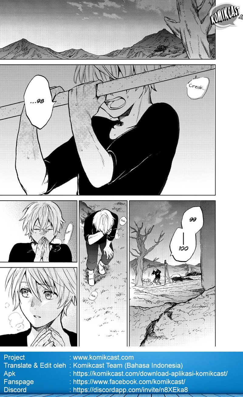 Baca Manga Saihate no Paladin Chapter 06 Gambar 2