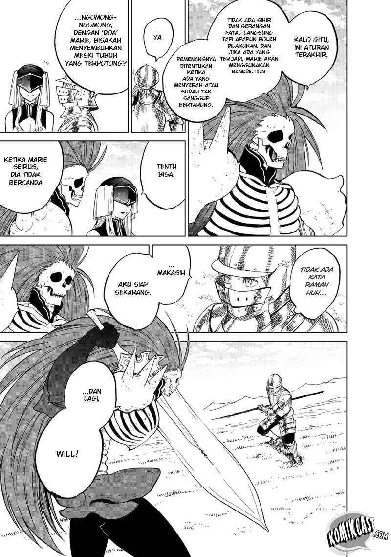 Saihate no Paladin Chapter 06 Gambar 22