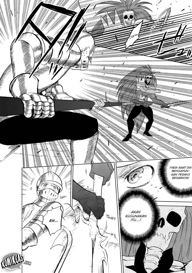 Saihate no Paladin Chapter 06 Gambar 27