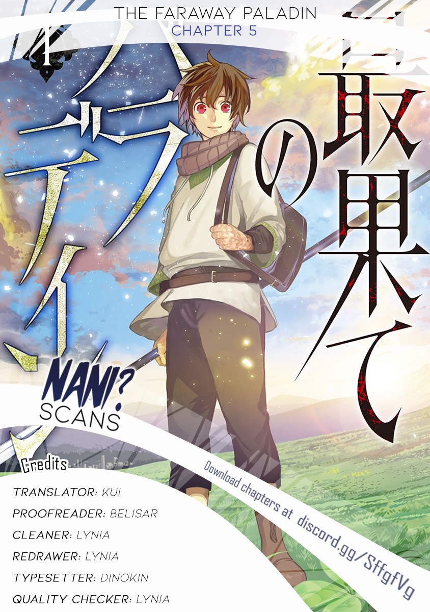 Baca Manga Saihate no Paladin Chapter 05 Gambar 2