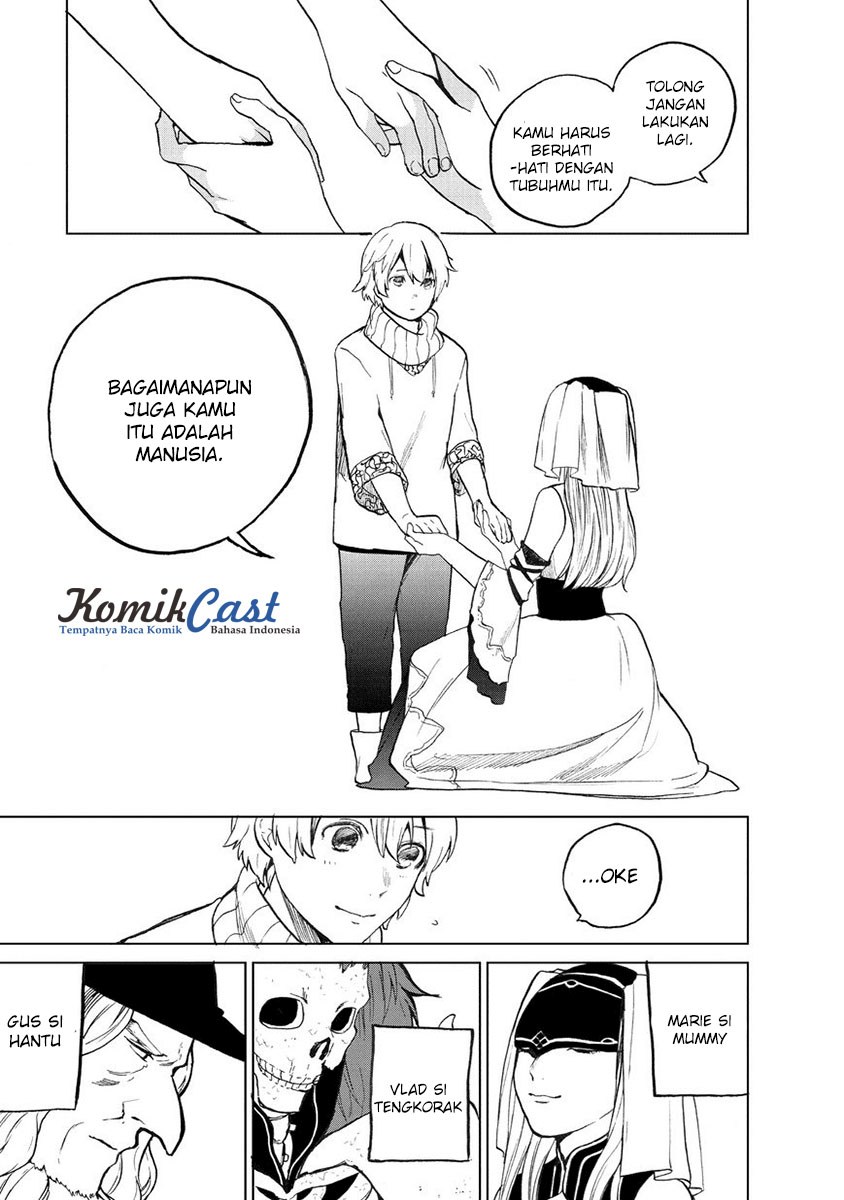 Saihate no Paladin Chapter 01 Gambar 27