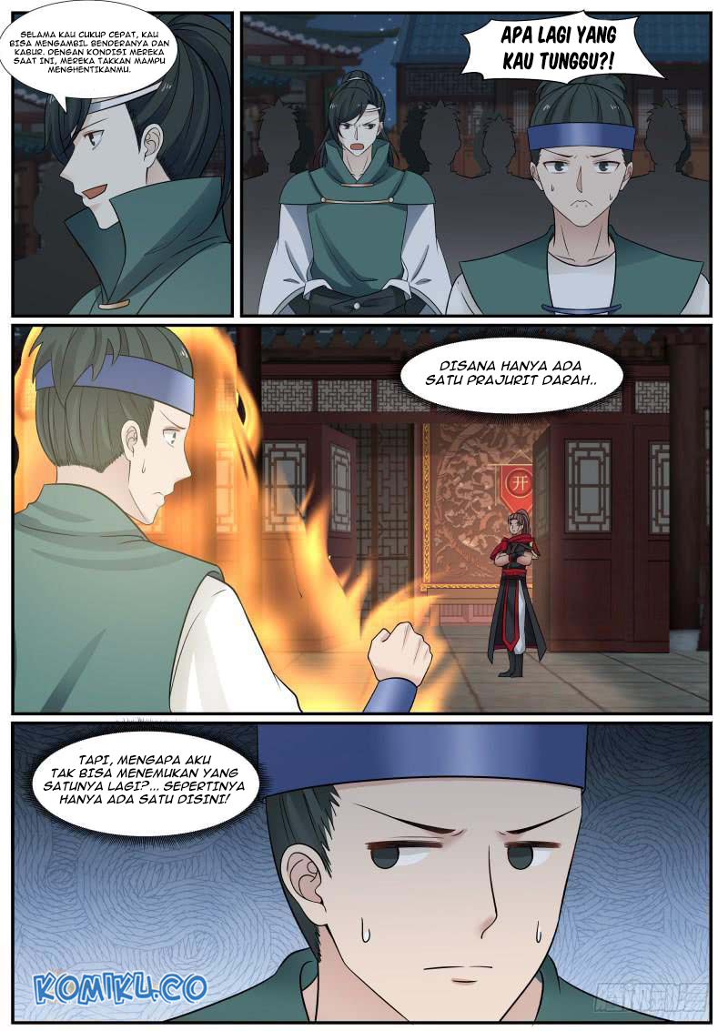 Martial Peak Part 1 Chapter 376 Gambar 9