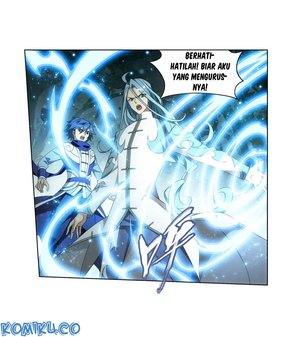 Battle Through the Heavens Chapter 294 Gambar 12