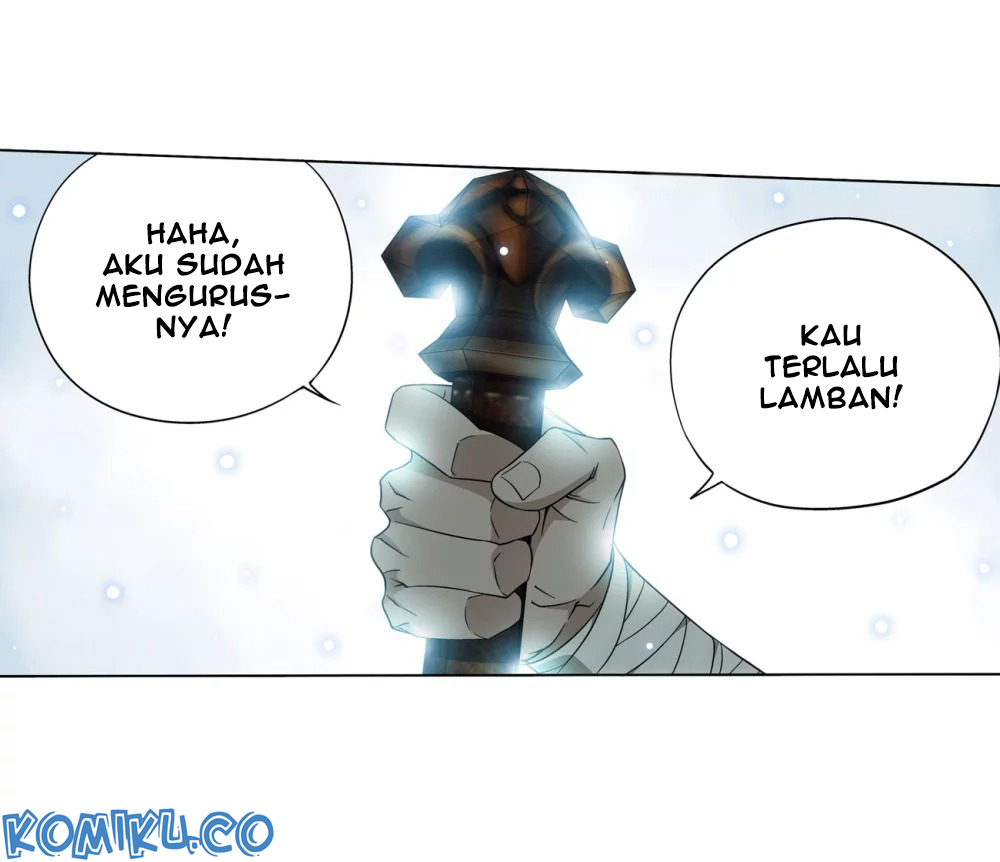 Battle Through the Heavens Chapter 294 Gambar 13