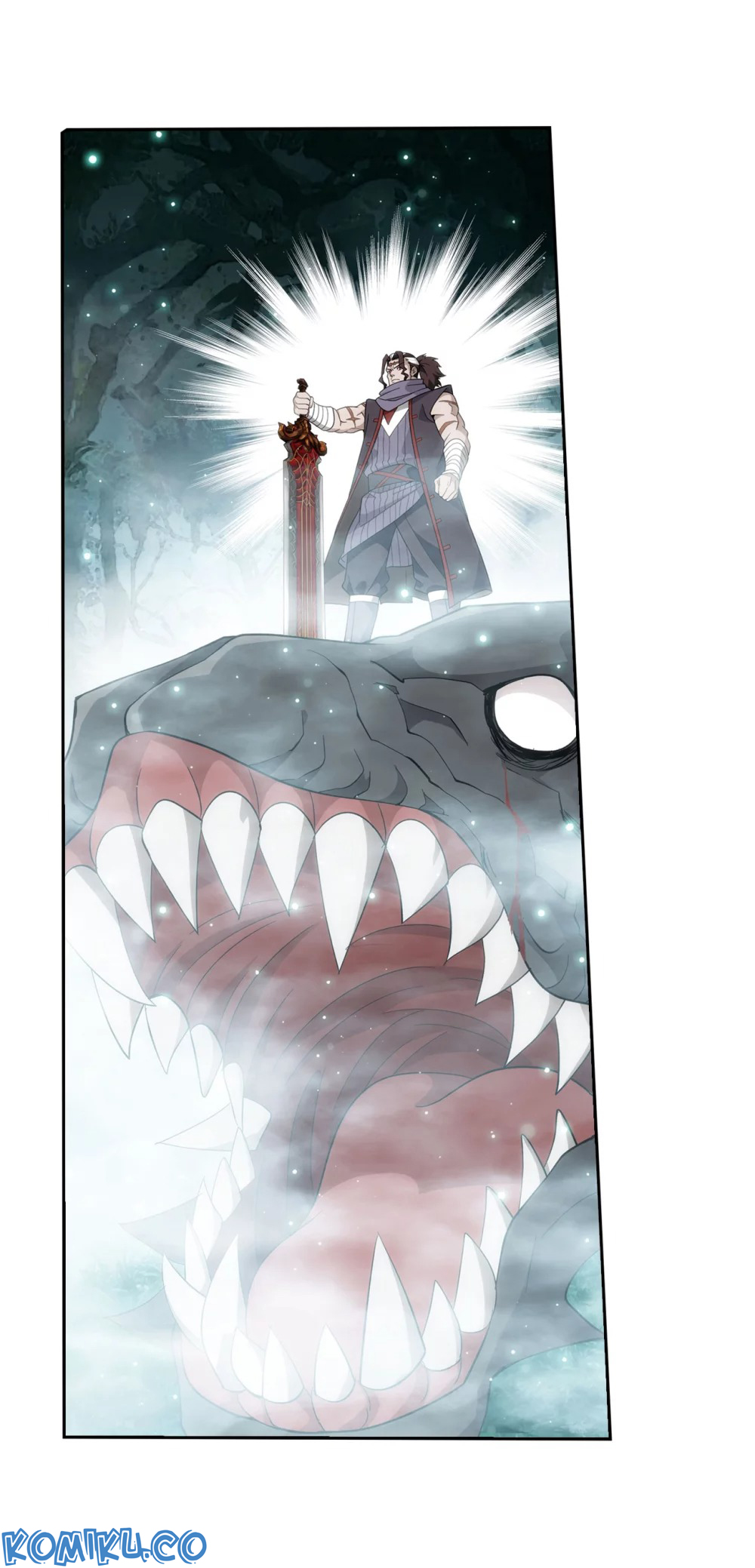 Battle Through the Heavens Chapter 294 Gambar 15