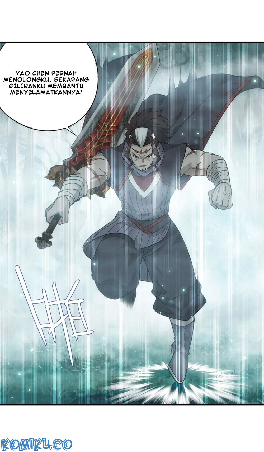 Battle Through the Heavens Chapter 294 Gambar 19