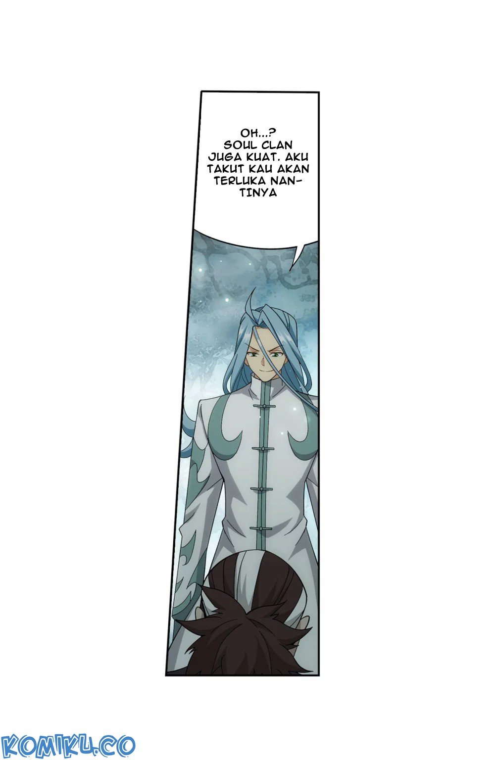 Battle Through the Heavens Chapter 294 Gambar 20