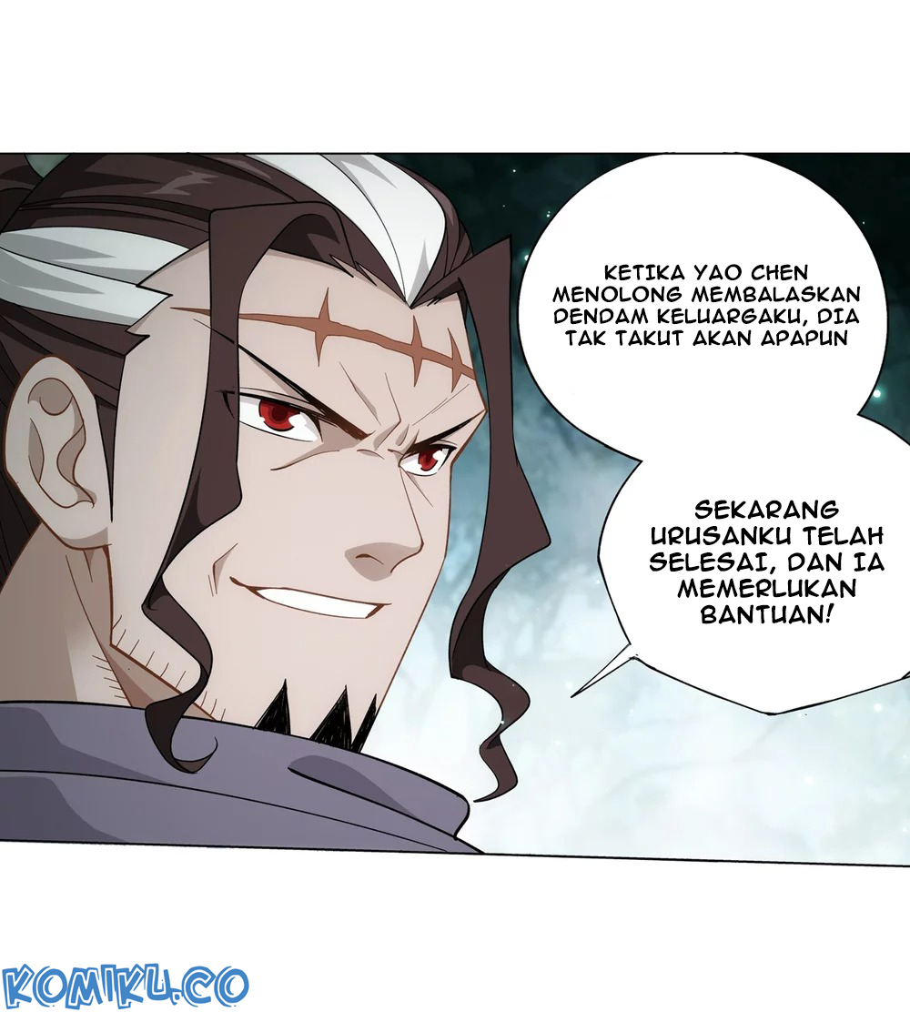 Battle Through the Heavens Chapter 294 Gambar 21