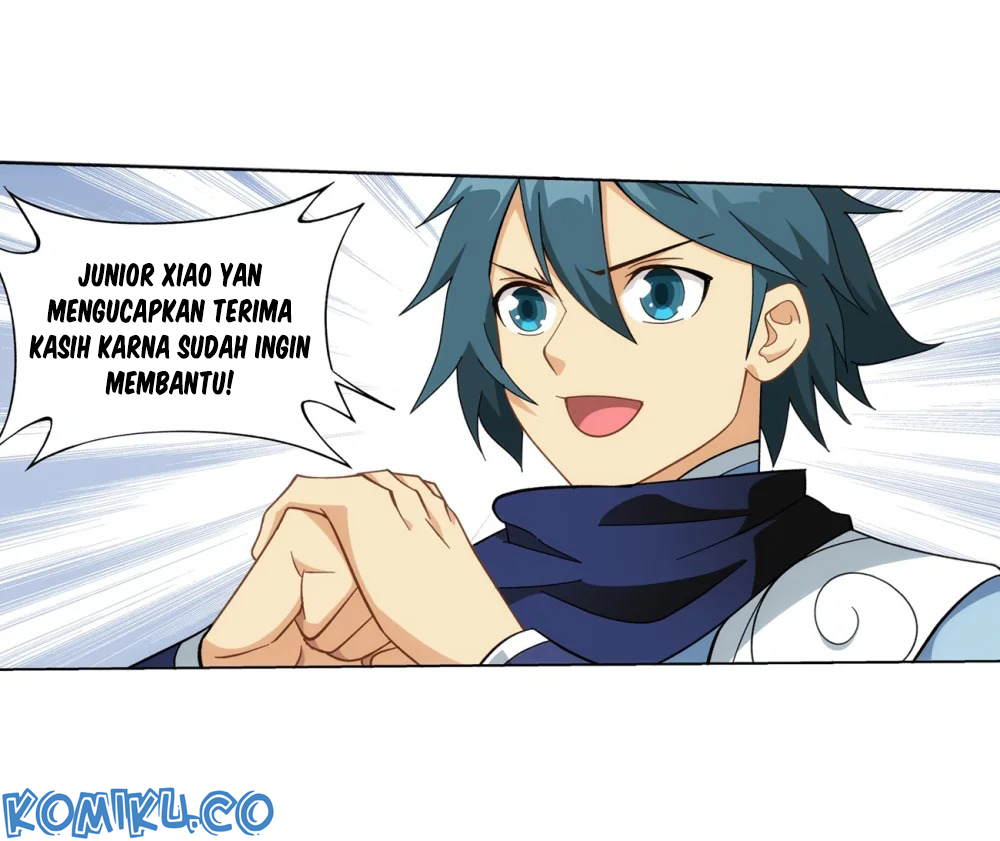 Battle Through the Heavens Chapter 294 Gambar 22