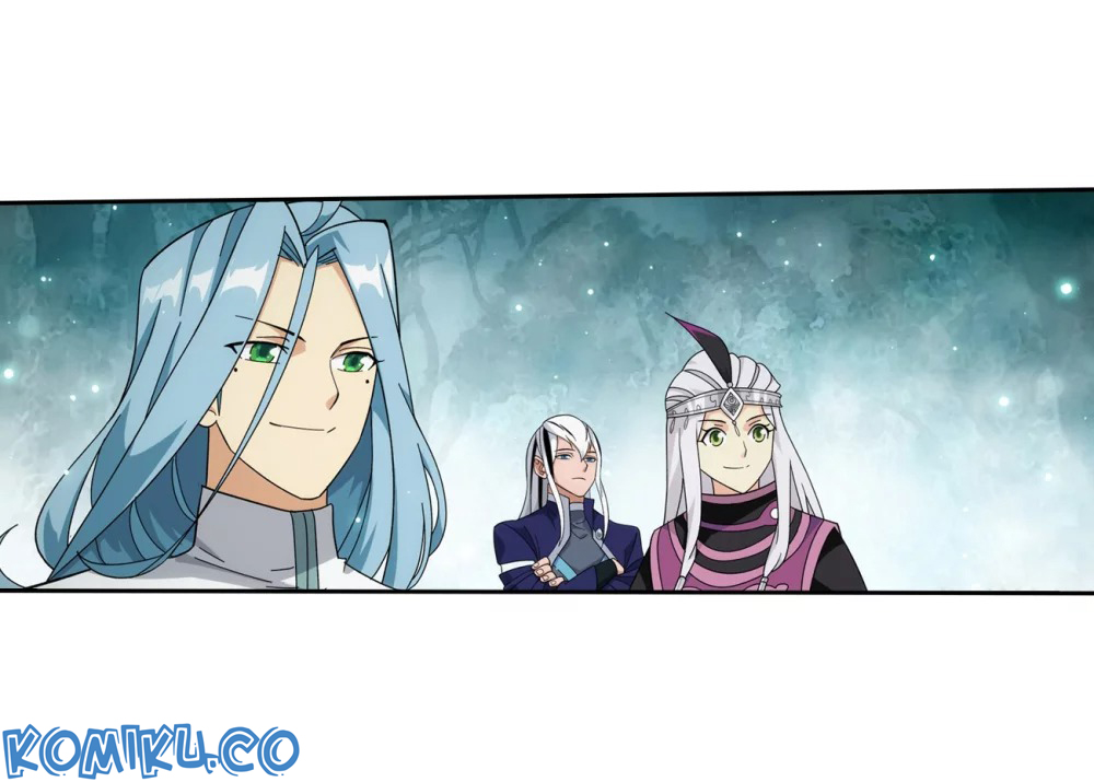 Battle Through the Heavens Chapter 294 Gambar 23