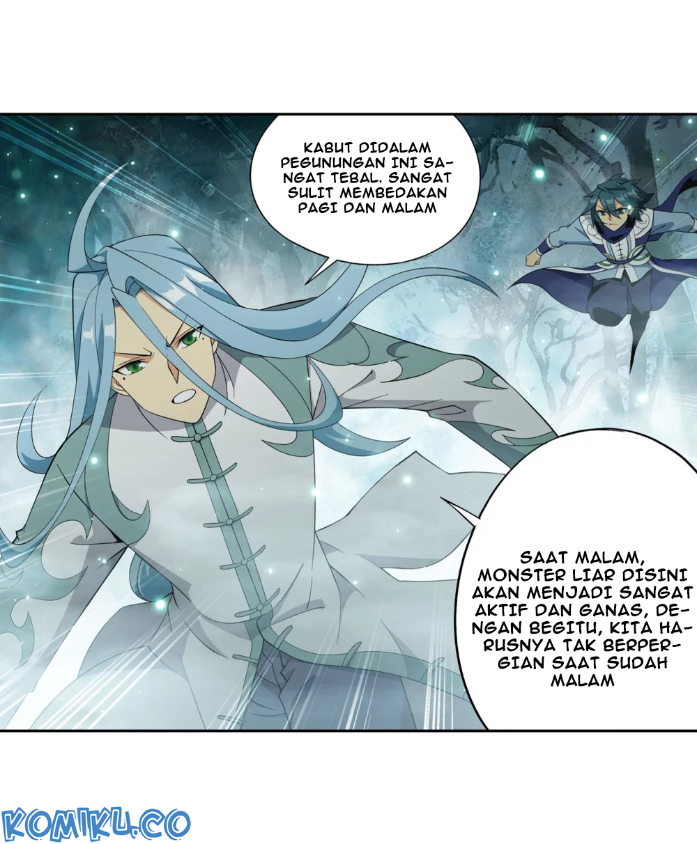 Battle Through the Heavens Chapter 294 Gambar 26