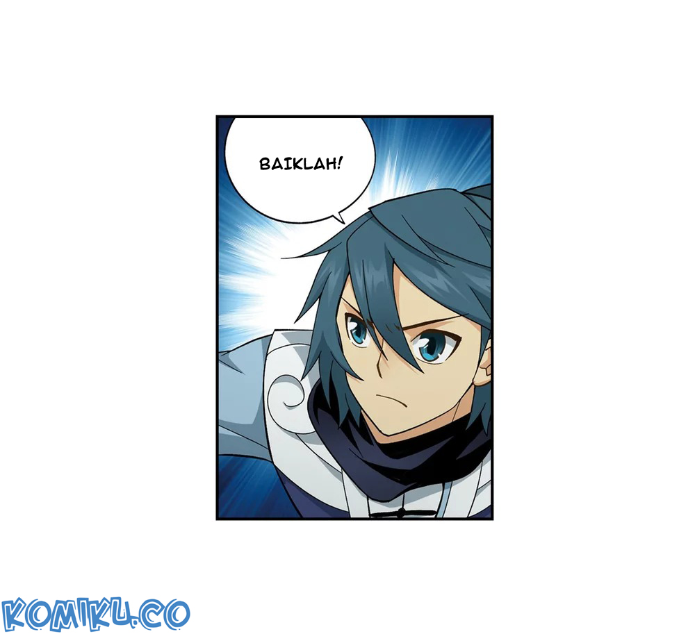 Battle Through the Heavens Chapter 294 Gambar 27