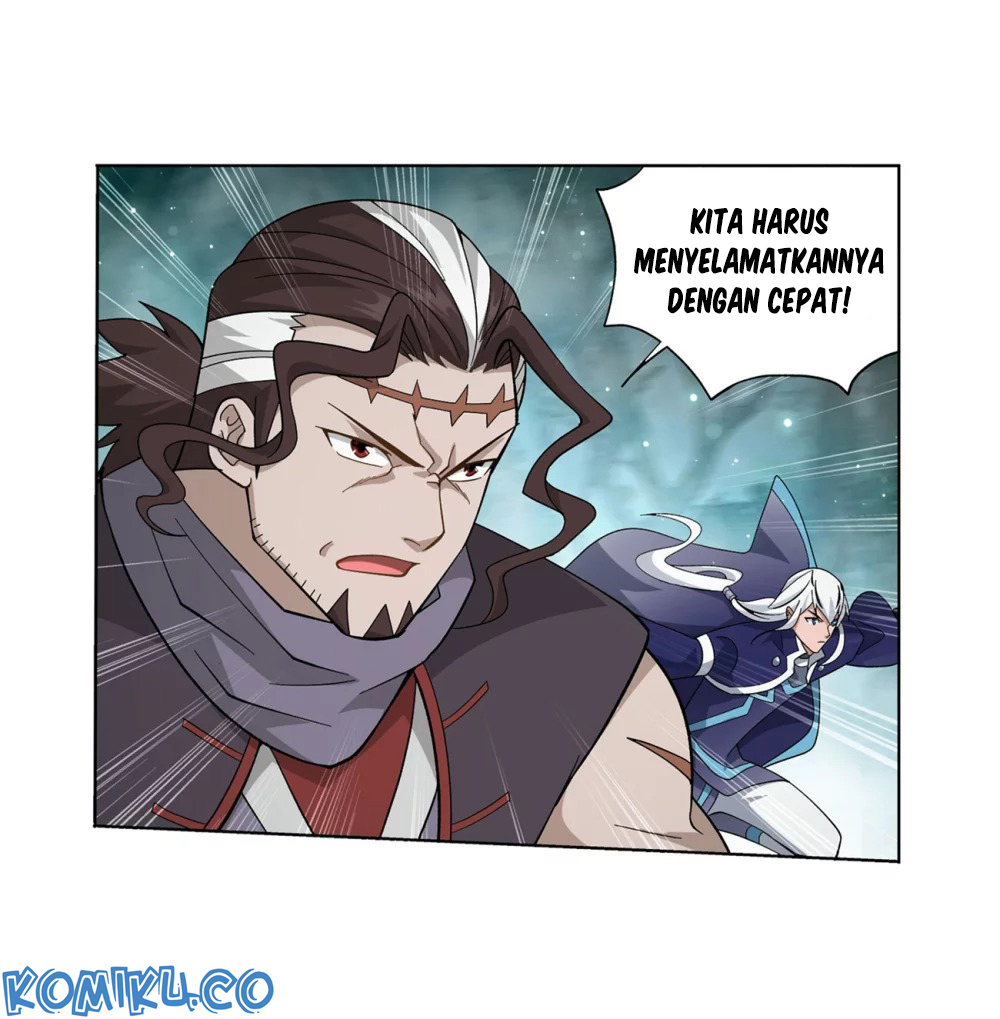 Battle Through the Heavens Chapter 294 Gambar 28