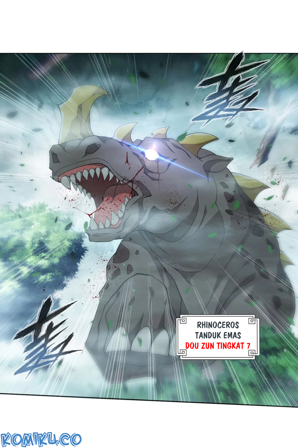 Battle Through the Heavens Chapter 294 Gambar 30