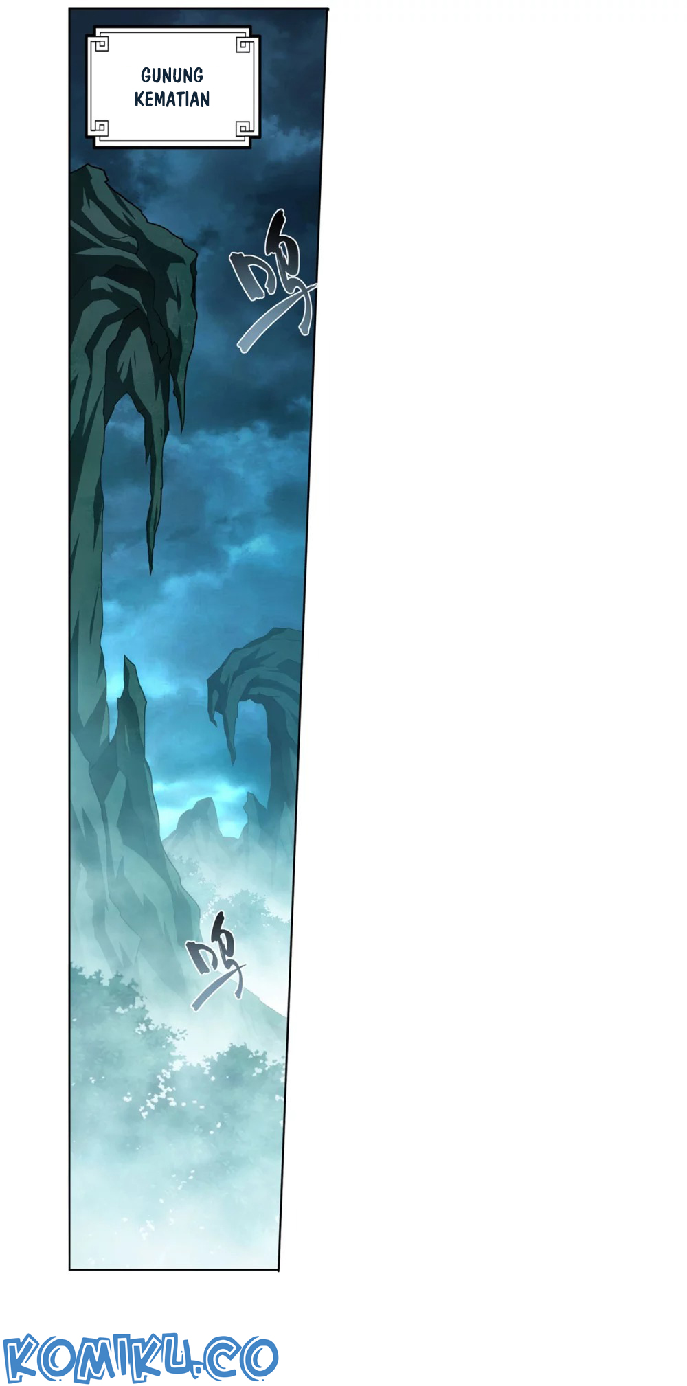 Battle Through the Heavens Chapter 294 Gambar 4