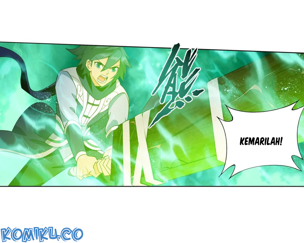 Battle Through the Heavens Chapter 294 Gambar 31