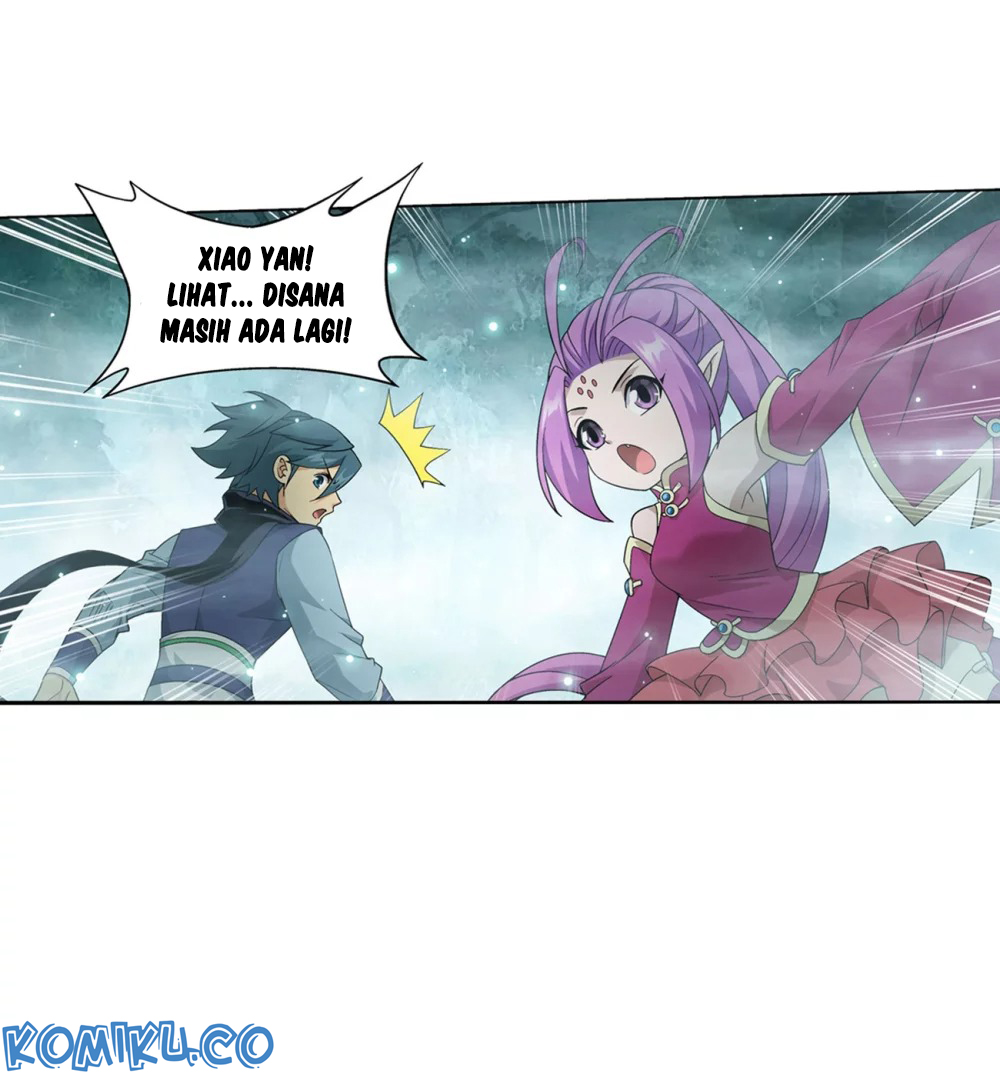 Battle Through the Heavens Chapter 294 Gambar 33