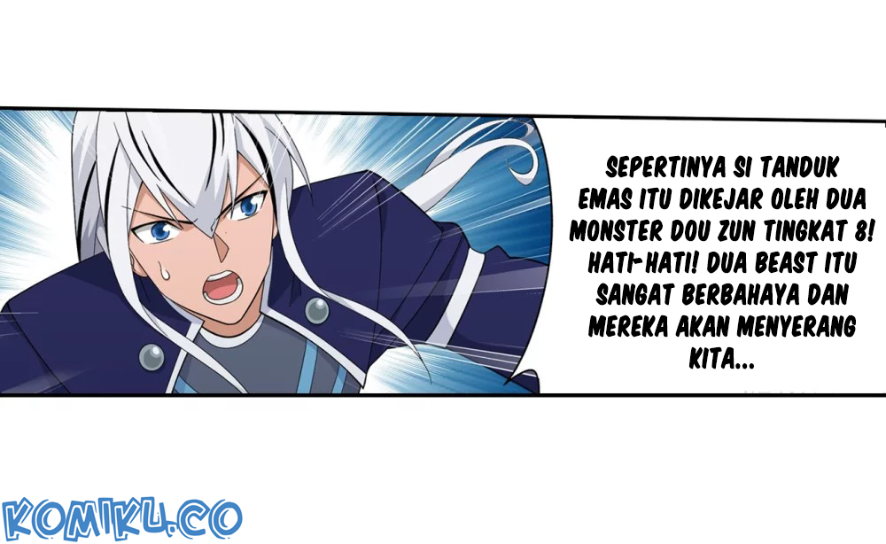 Battle Through the Heavens Chapter 294 Gambar 35