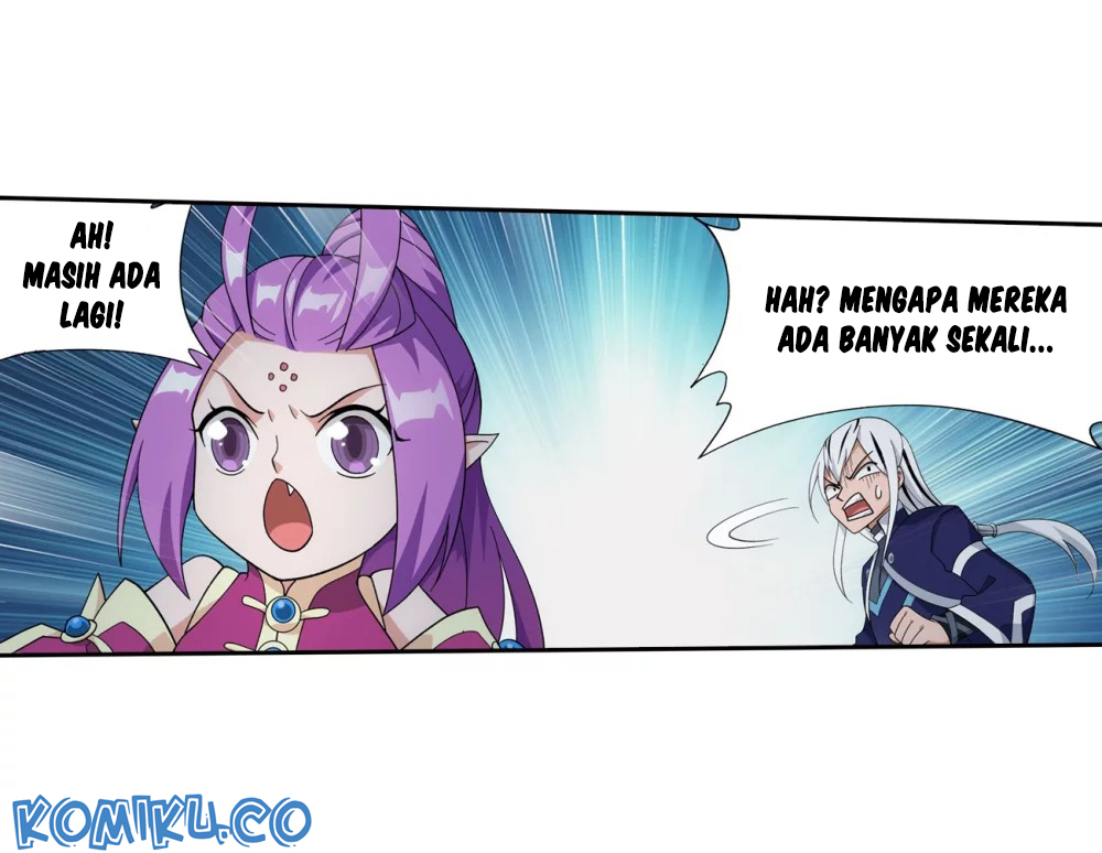 Battle Through the Heavens Chapter 294 Gambar 37