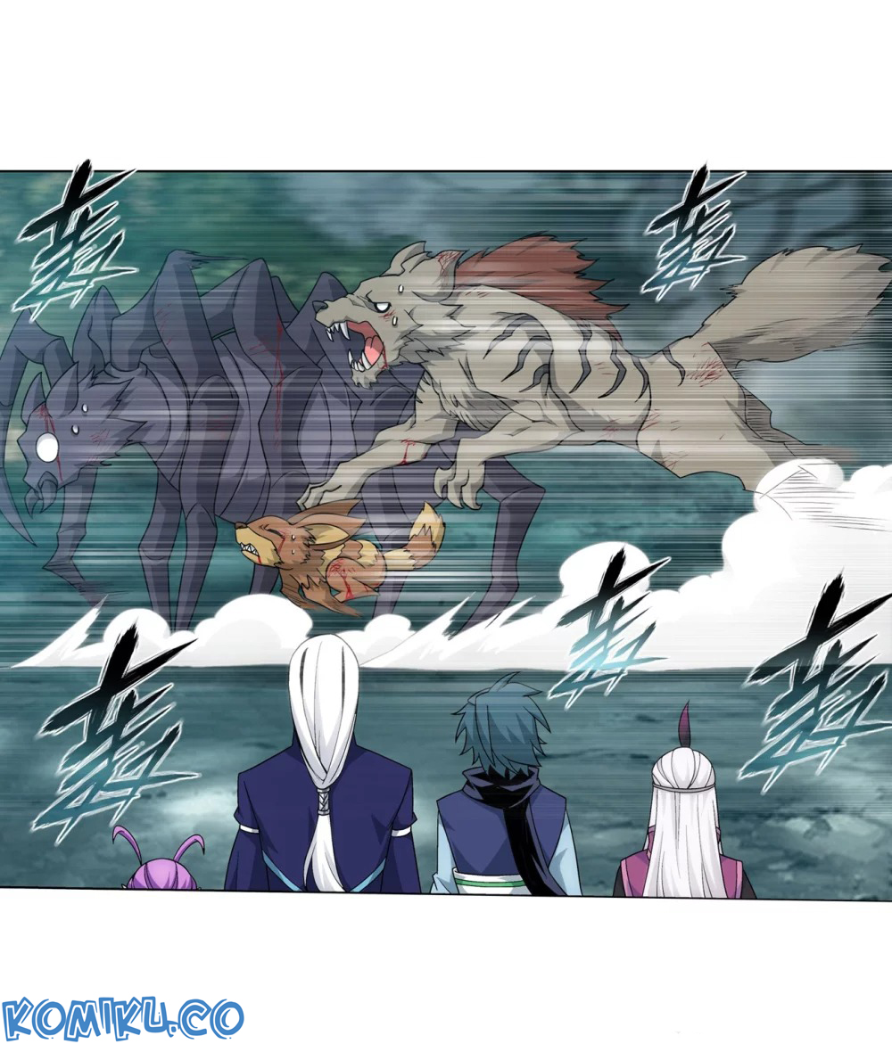 Battle Through the Heavens Chapter 294 Gambar 38