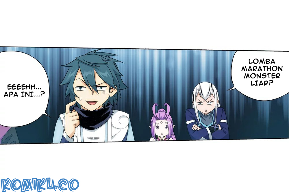Battle Through the Heavens Chapter 294 Gambar 39