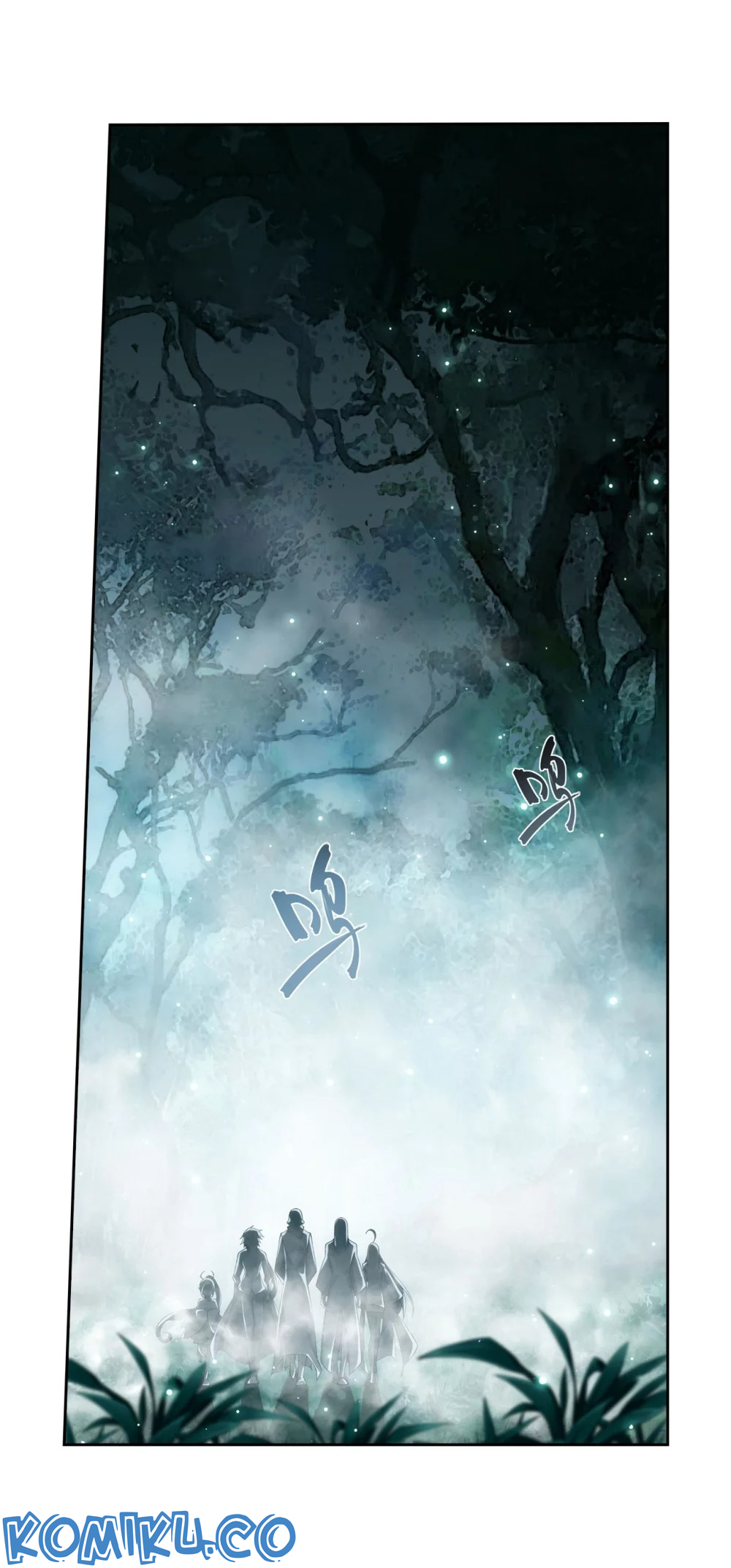 Battle Through the Heavens Chapter 294 Gambar 5