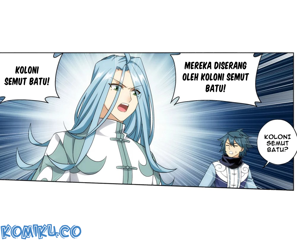 Battle Through the Heavens Chapter 294 Gambar 42