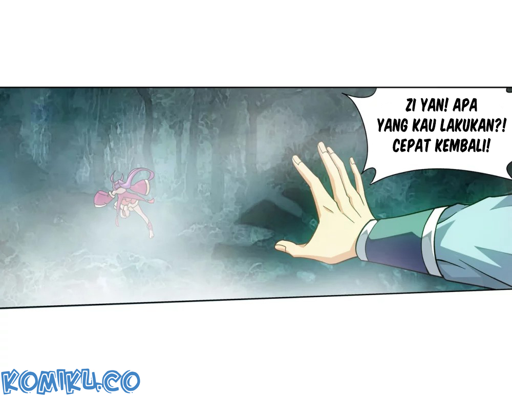 Battle Through the Heavens Chapter 294 Gambar 45