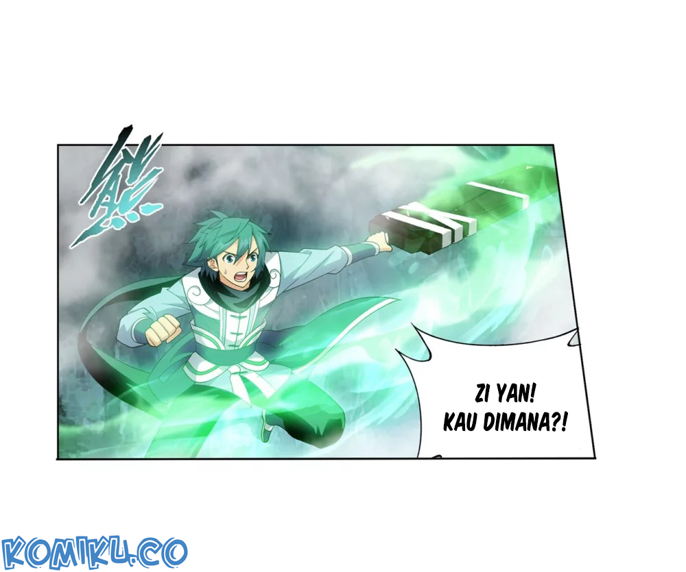 Battle Through the Heavens Chapter 294 Gambar 47
