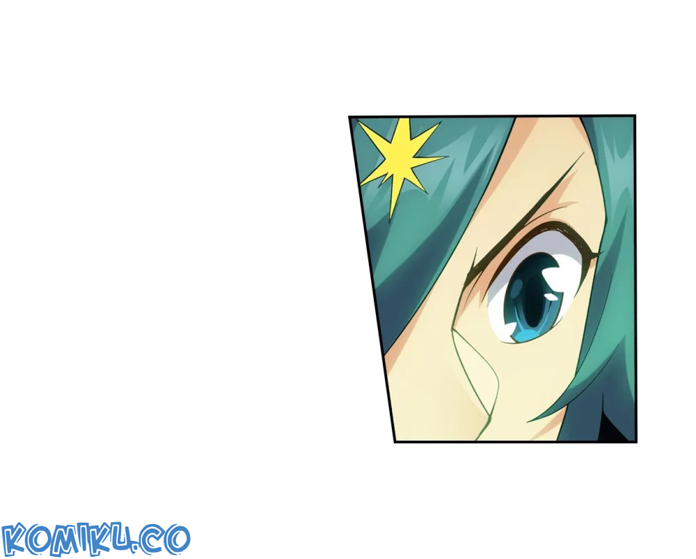 Battle Through the Heavens Chapter 294 Gambar 48