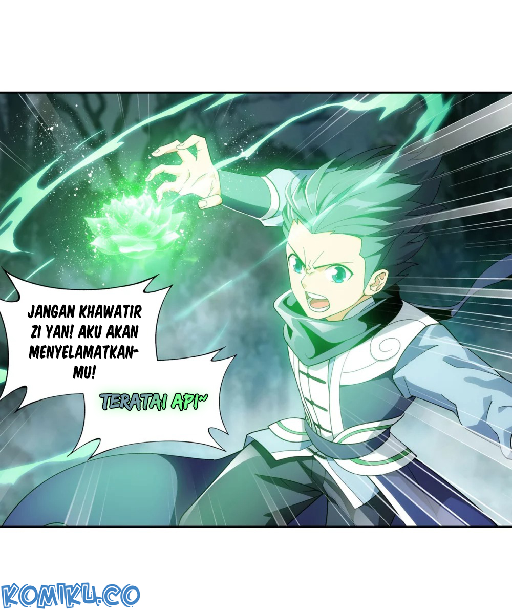 Battle Through the Heavens Chapter 294 Gambar 50