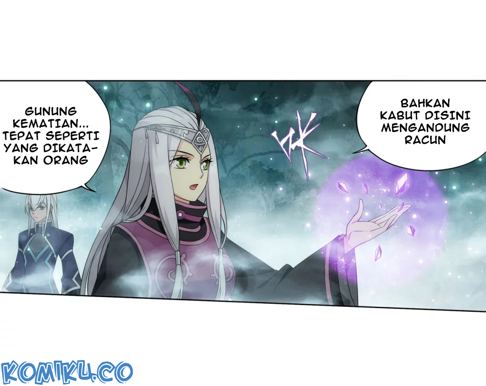 Battle Through the Heavens Chapter 294 Gambar 6