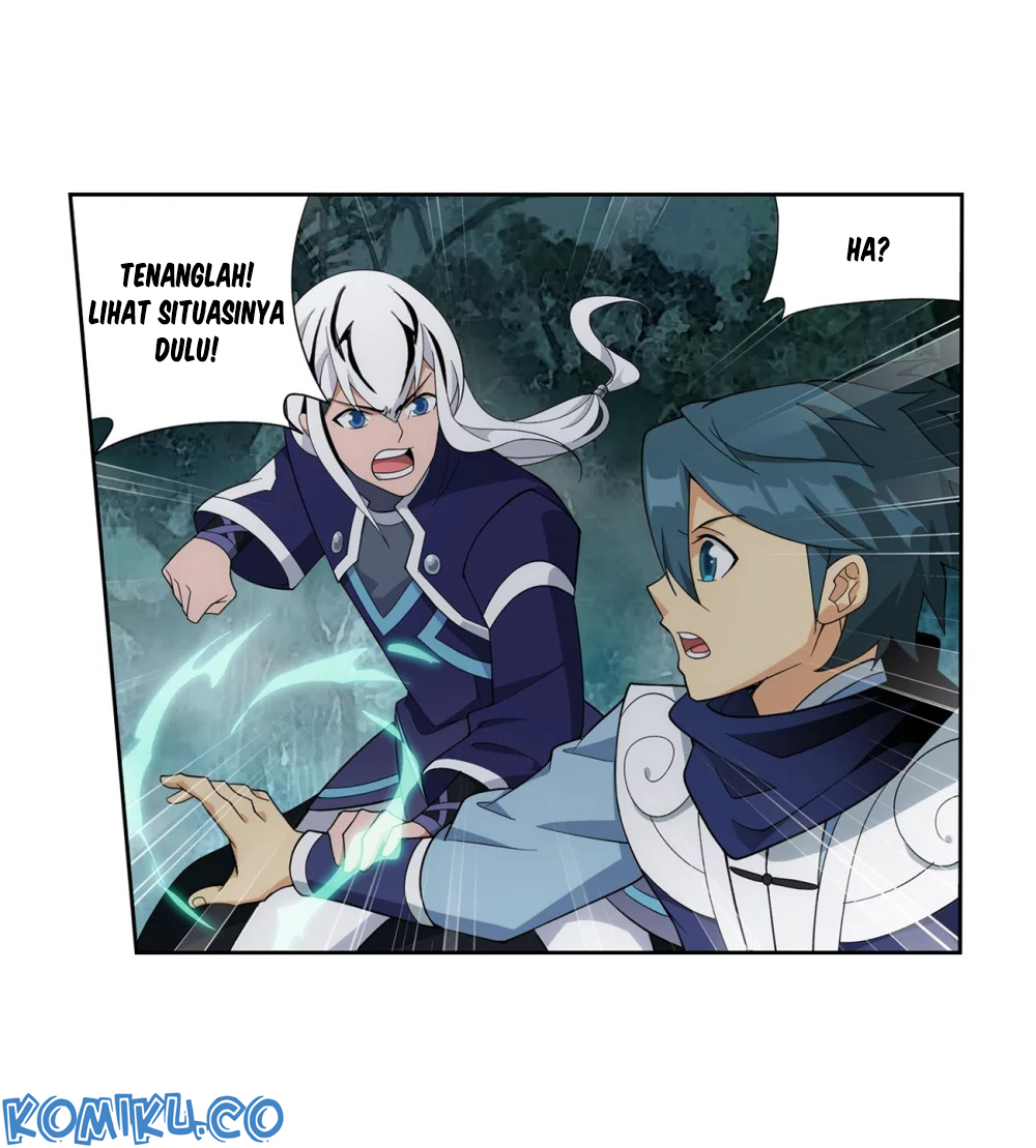 Battle Through the Heavens Chapter 294 Gambar 52