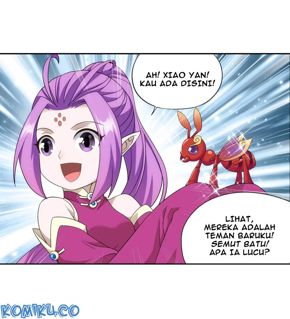 Battle Through the Heavens Chapter 294 Gambar 53